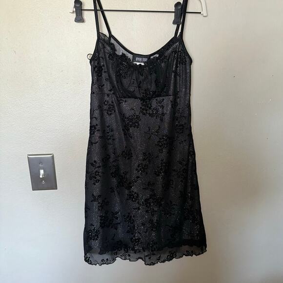 Byer too! Y2k vintage dress sz m - Picture 6 of 7